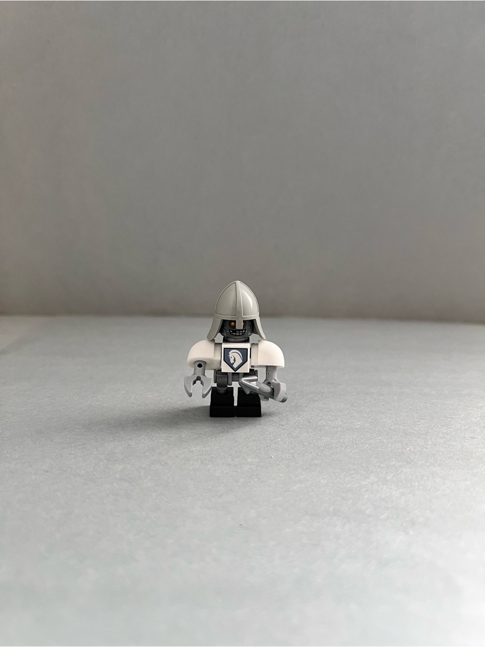 LEGO Nexo Knights Lance Bot Minifigure